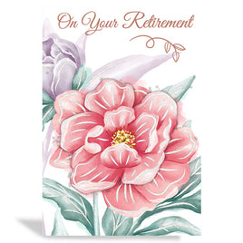 Retirement  Card