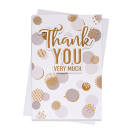 Thank You Card